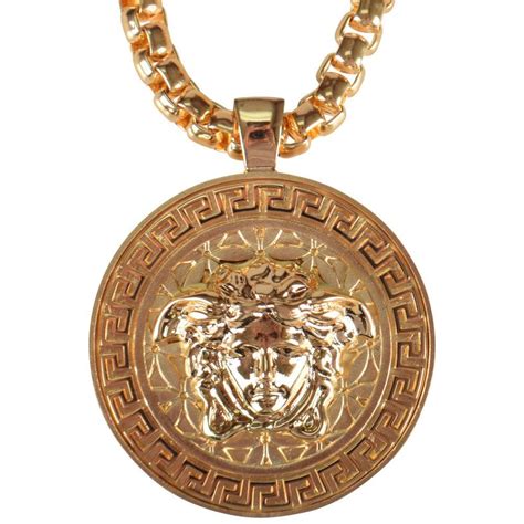 versace украшения мужские|versace gold necklace.